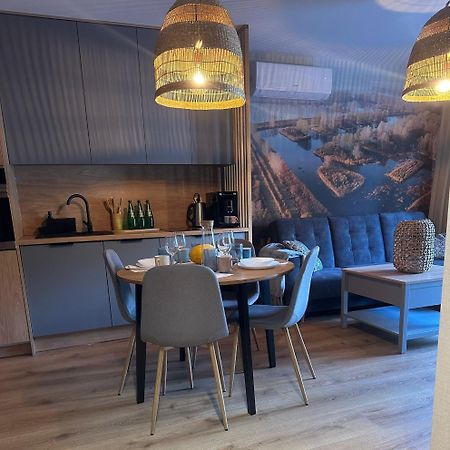 Apartament 8 Z Ogrodkiem I Prywatna Sauna, Rowery, Spacery W Dolinie Baryczy - 5D Apartamenty Milicz Εξωτερικό φωτογραφία