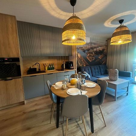Apartament 8 Z Ogrodkiem I Prywatna Sauna, Rowery, Spacery W Dolinie Baryczy - 5D Apartamenty Milicz Εξωτερικό φωτογραφία
