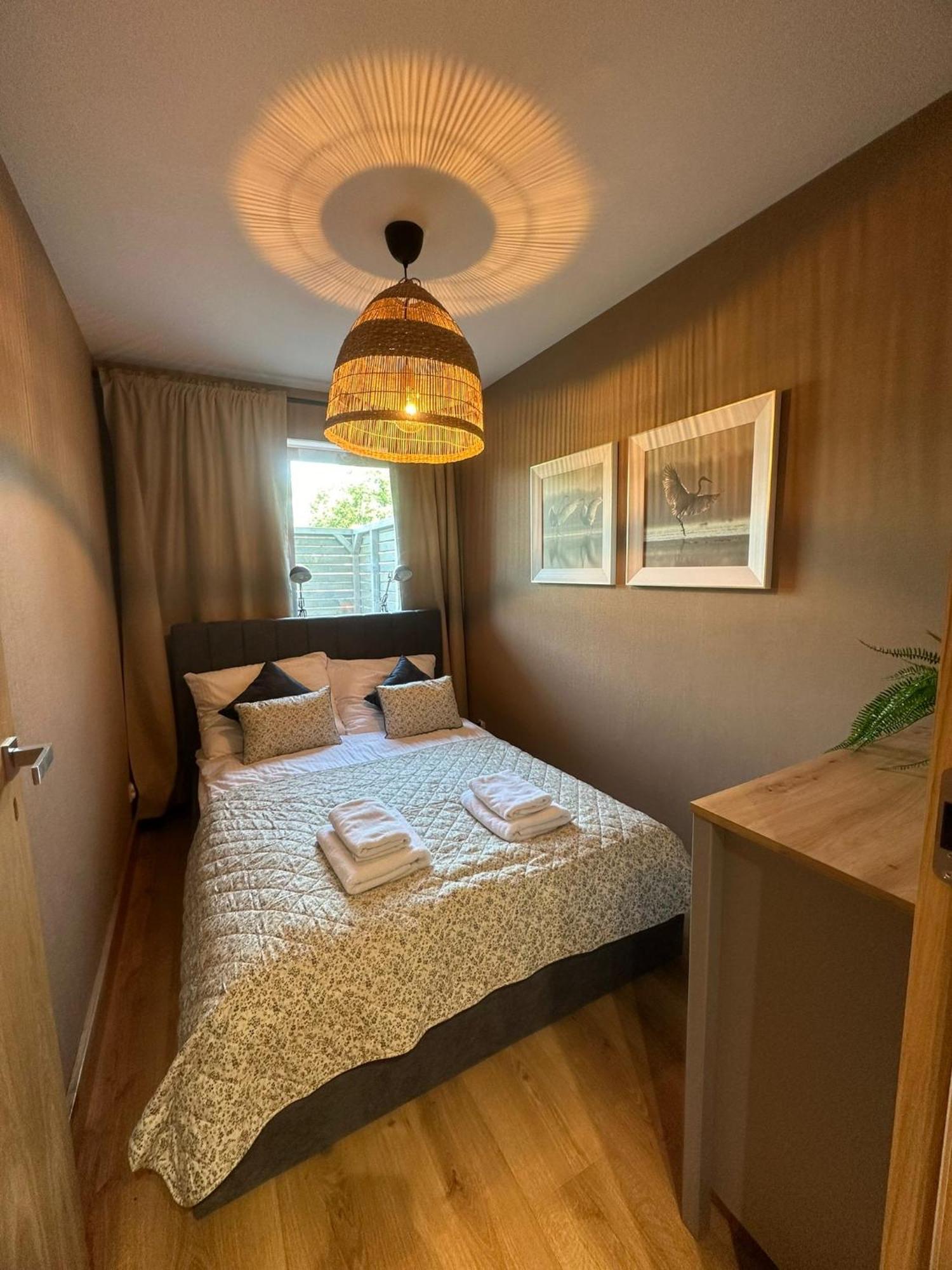 Apartament 8 Z Ogrodkiem I Prywatna Sauna, Rowery, Spacery W Dolinie Baryczy - 5D Apartamenty Milicz Εξωτερικό φωτογραφία