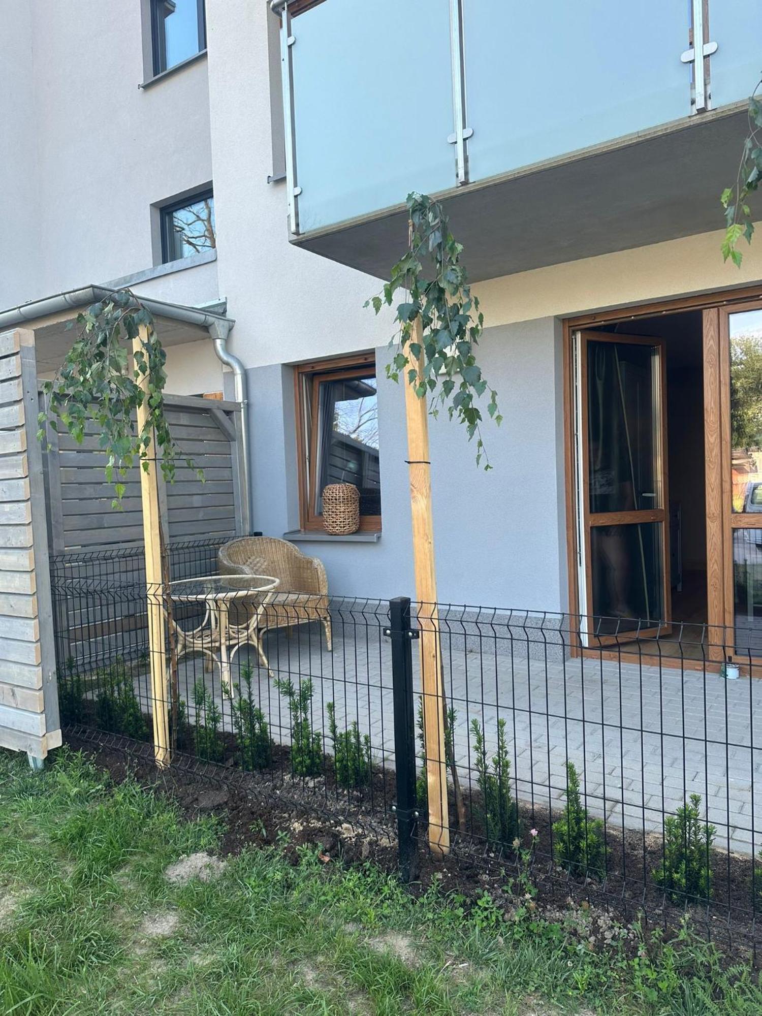 Apartament 8 Z Ogrodkiem I Prywatna Sauna, Rowery, Spacery W Dolinie Baryczy - 5D Apartamenty Milicz Εξωτερικό φωτογραφία