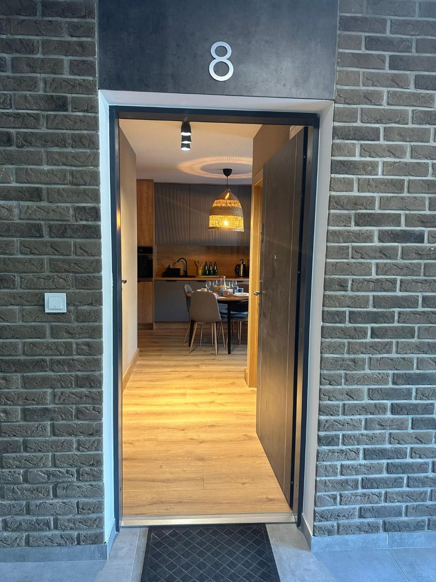 Apartament 8 Z Ogrodkiem I Prywatna Sauna, Rowery, Spacery W Dolinie Baryczy - 5D Apartamenty Milicz Εξωτερικό φωτογραφία